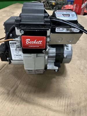 Beckett Afg Oil Beckett Nx Oil Burner Beckett OIL BURNER Model NX (st)