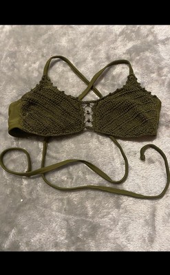Crochet Bikini Top