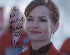 NATHALIE BOLTT as Penelope Blossom - Riverdale 8"x10" GENUINE SIGNED AUTOGRAPH NATHALIE BOLTT as Penelope Blossom - Riverdale 8"x10" GENUINE SIGNED AUTOGRAPH