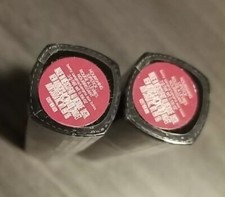 AVON TRUE COLOR NOURISHING BERRY SANGRIA LOT OF 2 LIPSTICKS DISCONTINUED SHADE 
