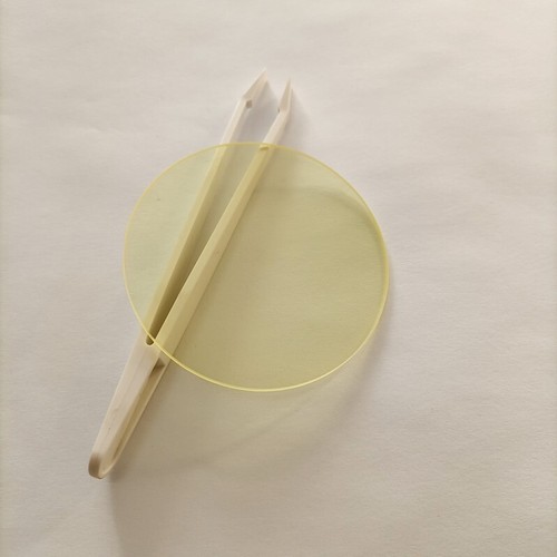 450nm absorption-cut-off yellow glass JB450 infrared transmission filter GG455 - Picture 4 of 6