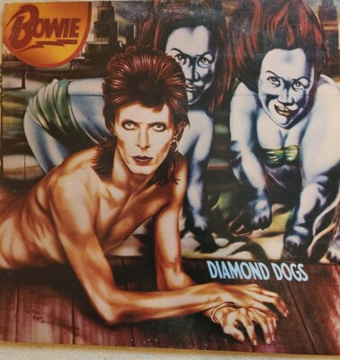 US限定盤 Reissue DAVID BOWIE『DIAMOND DOGS』 s-l400.jpg