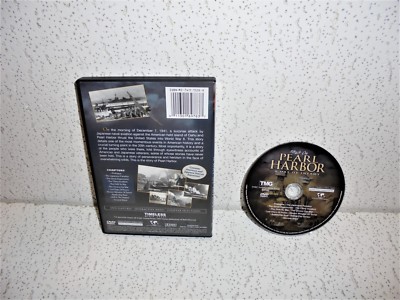 その他 Attack on Pearl Harbor: Day of Infamy [DVD] Attack on Pearl Harbor - A Day of Infamy (DVD, 2007, 2-Disc