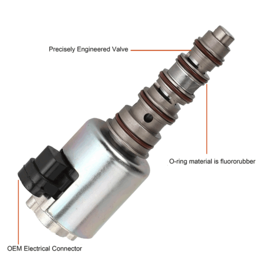 For Duramax Turbo VGT Tune-Up Kit- Vane Position Sensor + VGT Solenoid 2004-2016 - Picture 5 of 8