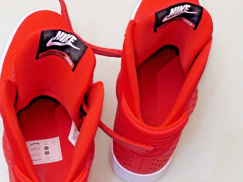 PRL) NIKE FLYSTEPPER 2K3 BOXED US 9.5 UK 8.5 EUR 43 CM 27.5 ORIGINAL GIFT SPORT - Imagen 5 de 12
