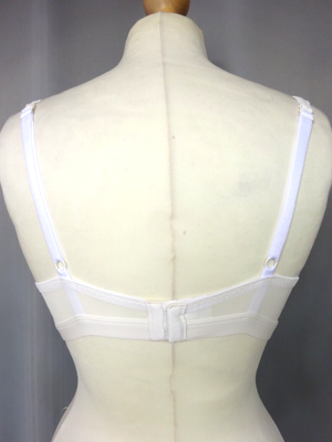 Soutien-gorge sans armatures padde HARMONIE noir | Princesse tam.tam
