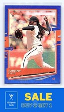 2020 Donruss #101 Johnny Cueto