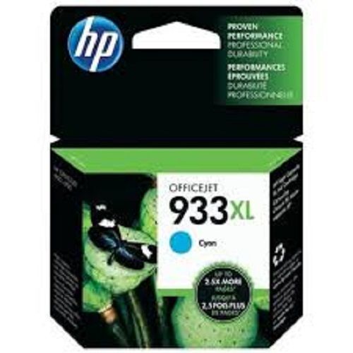 Чернильный картридж HP 933XL Cyan Officejet