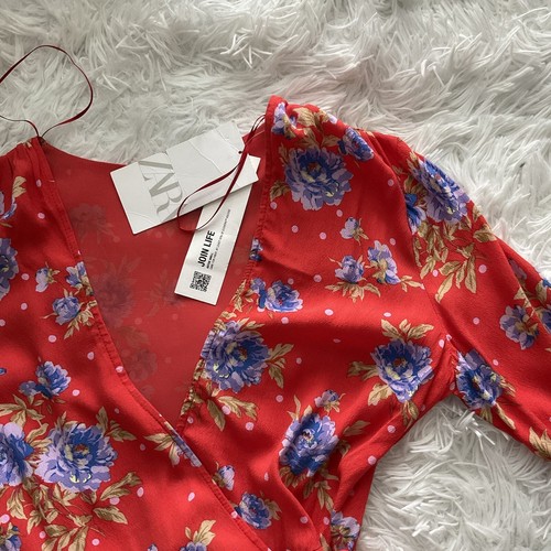 Zara Mini Dress - Picture 2 of 3