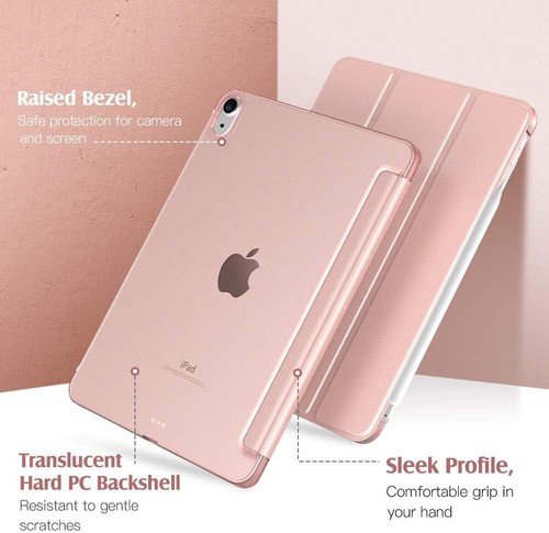 Magnetic Smart Case For iPad Air 1 2 9.7 5/6th 10.2 8 9th 10th 11th Gen 11" 10.9 - Picture 72 of 85