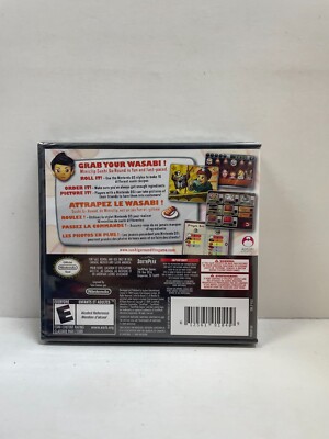 Mini Clip Sushi Go Round (Nintendo 2Ds) Brand New 612561900400| eBay