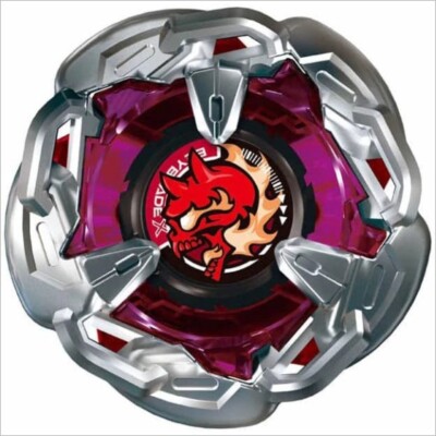 Beyblade X Booster BX-21 Hells Chain Deck #BB91308 (Monkey3C