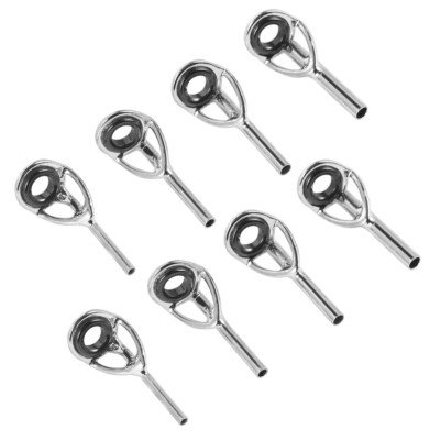20PCS Ceramic Repair Fishing Kit Freshwater Guide Accessory Fishing Lovers Gifts