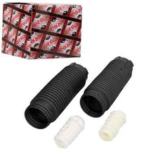 ASHIKA STAUBSCHUTZ-SATZ STOßDÄMPFER HINTERACHSE PASSEND FÜR | 159-07-700