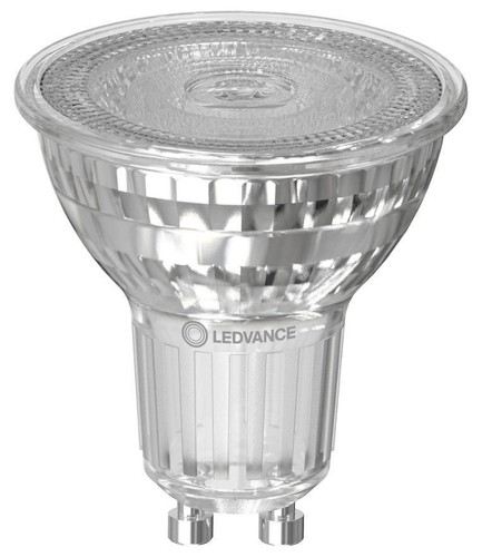 Bombilla LED GU10 6.9W, 4000K, 575lm, No Regulable, 36° - 4099854055331