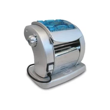 Omcan USA 13234 European Style Automatic Pasta Sheeter, 5-3/4" Roller Width