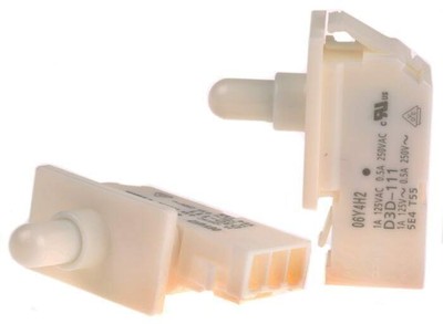 10PCS NEW FOR Small Door Switch D3D-111