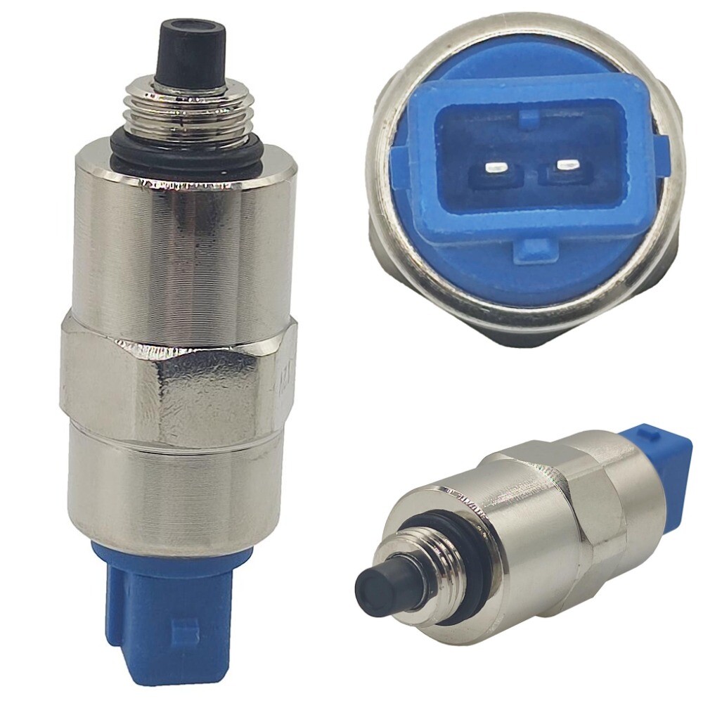 4224321M1 Fuel Solenoid 12V Fit for Massey Ferguson 263 271X 281X