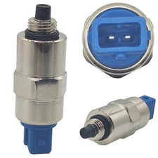 12V Stop Solenoid for Delphi Perkins 716/30098 7185-900G SISU 1340482 7185-900C