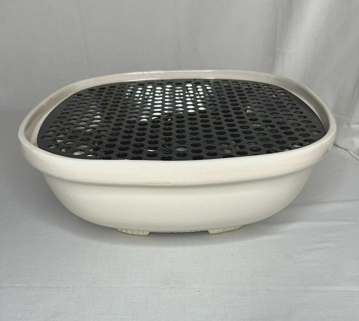 INDOOR ELECTRIC GRILL STONEWARE item image