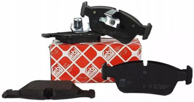FEBI Disc Brake Pad Set Front FEBI For BMW E39 5-Series 523i 525i 528i