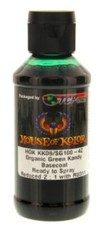 House Of Kolor Organic Green Candy Basecoat Pre-blended R-t-s 4-oz Bottle