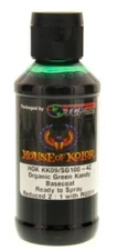 House of Kolor Organic Green Candy Basecoat Pre-Blended R-T-S 4-Oz Bottle
