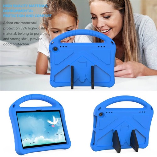 For Amazon Kindle Fire HD8 12th Gen 2022 8" Kids Handle EVA Foam Stand Case - Picture 24 of 56