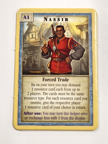 Catan 25th Anniversary Edition Pieces & Parts CN3222 Cards, Roads, Cities, etc.. - Bild 36 von 39