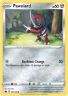 Pawniard 091/159 Crown Zenith