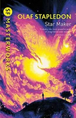 Stapledon: Sternmacher, von Olaf Stapledon, neues Buch