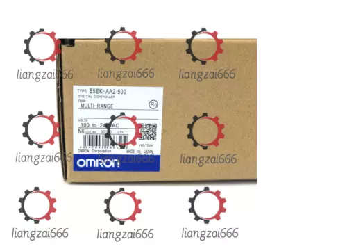 1PC Omron E5EK-AA2-500 Digital Controller #SK