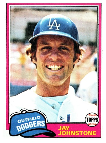 1981 Topps Baseball Cards Complete Your Set U-Pick (#'s 201-400) Nm-Mint - Picture 173 of 201