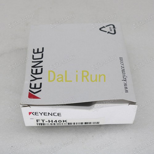 1PCS keyence FT-H40K Temperature Sensor FT-H40K New - Picture 4 of 4