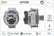 Generatore Valeo 437539 per CHRYSLER JEEP MERCEDES-BENZ
