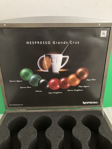 NESPRESSO - Boîte De Rangement Dosette Nespresso Vertuo GRANDS CRUS - Photo 5/9