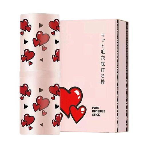 Pore Eraser Waterproof Face Primer Stick Hydrating Invisible Pore Primer Stick