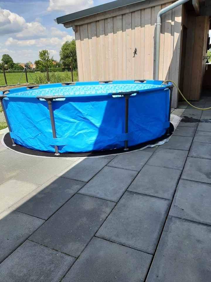 pool mit zubehör - Bild 2 von 2