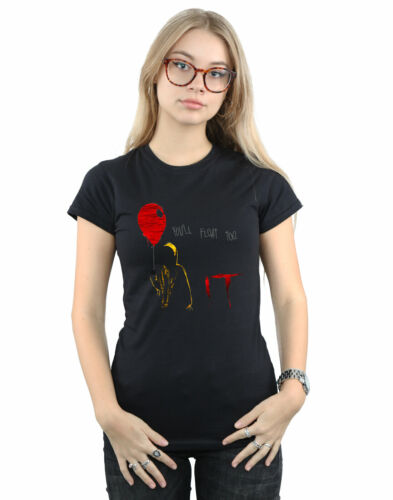 It mujer Georgie Float Camiseta - Imagen 1 de 20
