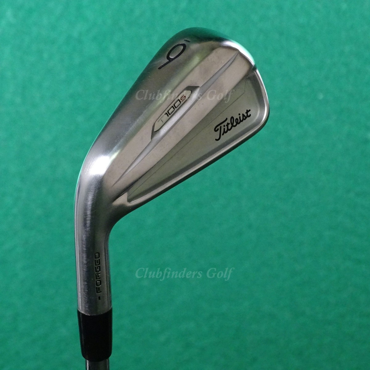 Titleist - タイトリスト　T100sアイアンセット　DG EXツアーイシュー  X100 TITLEIST TSERIES IRON | T100s - タイトリスト 日本公式サイト