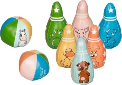 Kegel-Set - Die Lieben Sieben Die Spiegelburg, 18963