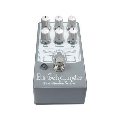 EarthQuaker Devices Bit Commander V2 Monophonic Analog Guitar