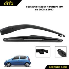 Arm Besen -wischer Eis Hintere Nuckel Hyundai I10 2008 Rechts 2013 - 988100X000