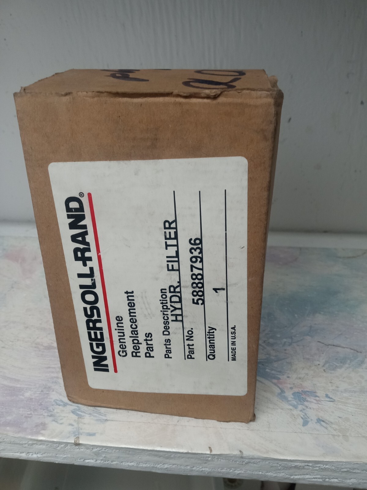58887936 Genuine Ingersoll Rand Hydraulic Oil Filter Rm58887936 
