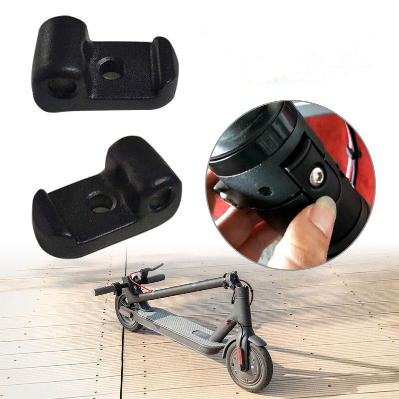 Kit Extension Guidon Xiaomi M365 Pro - +4,5cm Chaque Côté - Améliore Confort Et Contrôle
