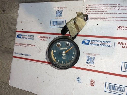 Compteur de vitesse Yamaha XS2 650 XS 650 XS650 1972 assemblage compteur jauge OEM