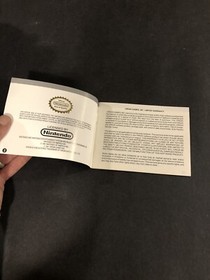 Overlord Nes Manual Only