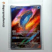 Carta Pokemon DONDOZO 207/198 Scarlatto & Violetto Ita [Near Mint]