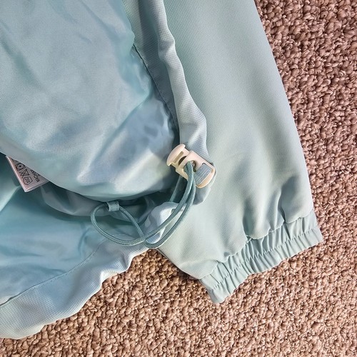 Montery Club Jacket Womens XL 1/2 Zip Cinch Waist Fall Golf Stafford Logo - Picture 9 of 13