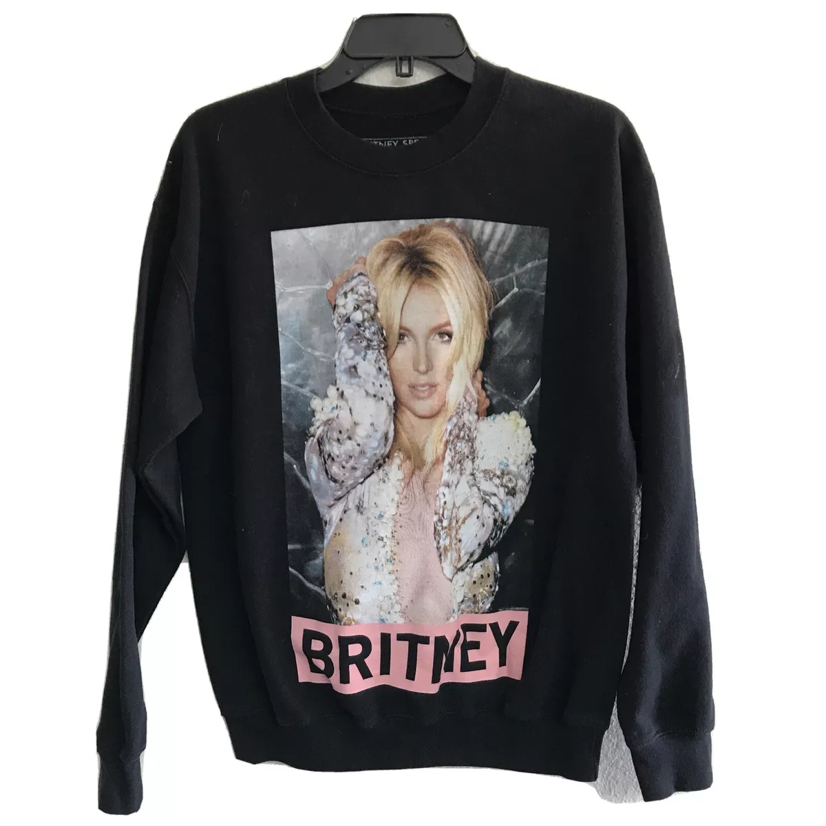 Britney spears deals sweatshirt